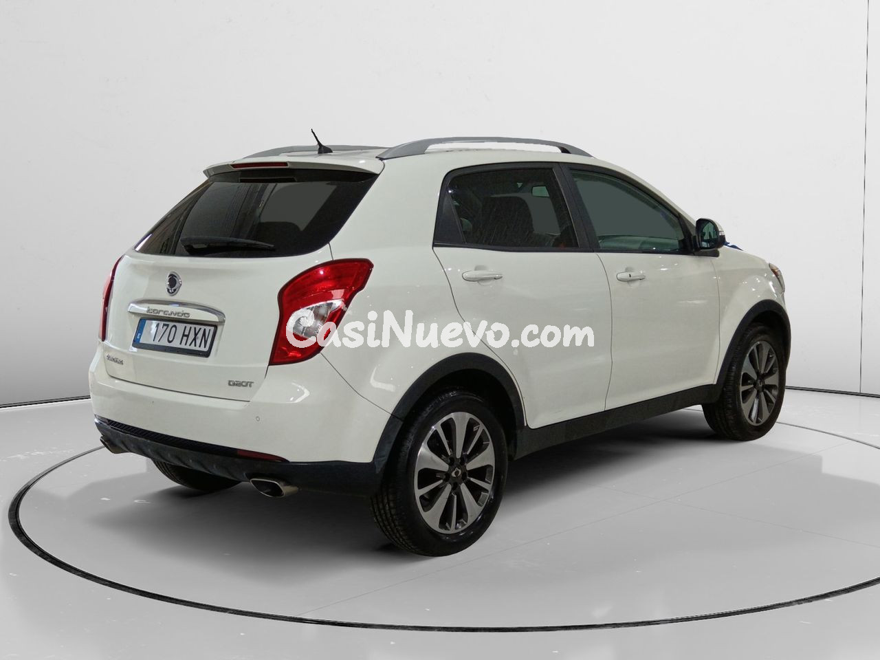 SsangYong Korando D20T Premium Auto 4x2 129 kW (175 CV) - foto 2