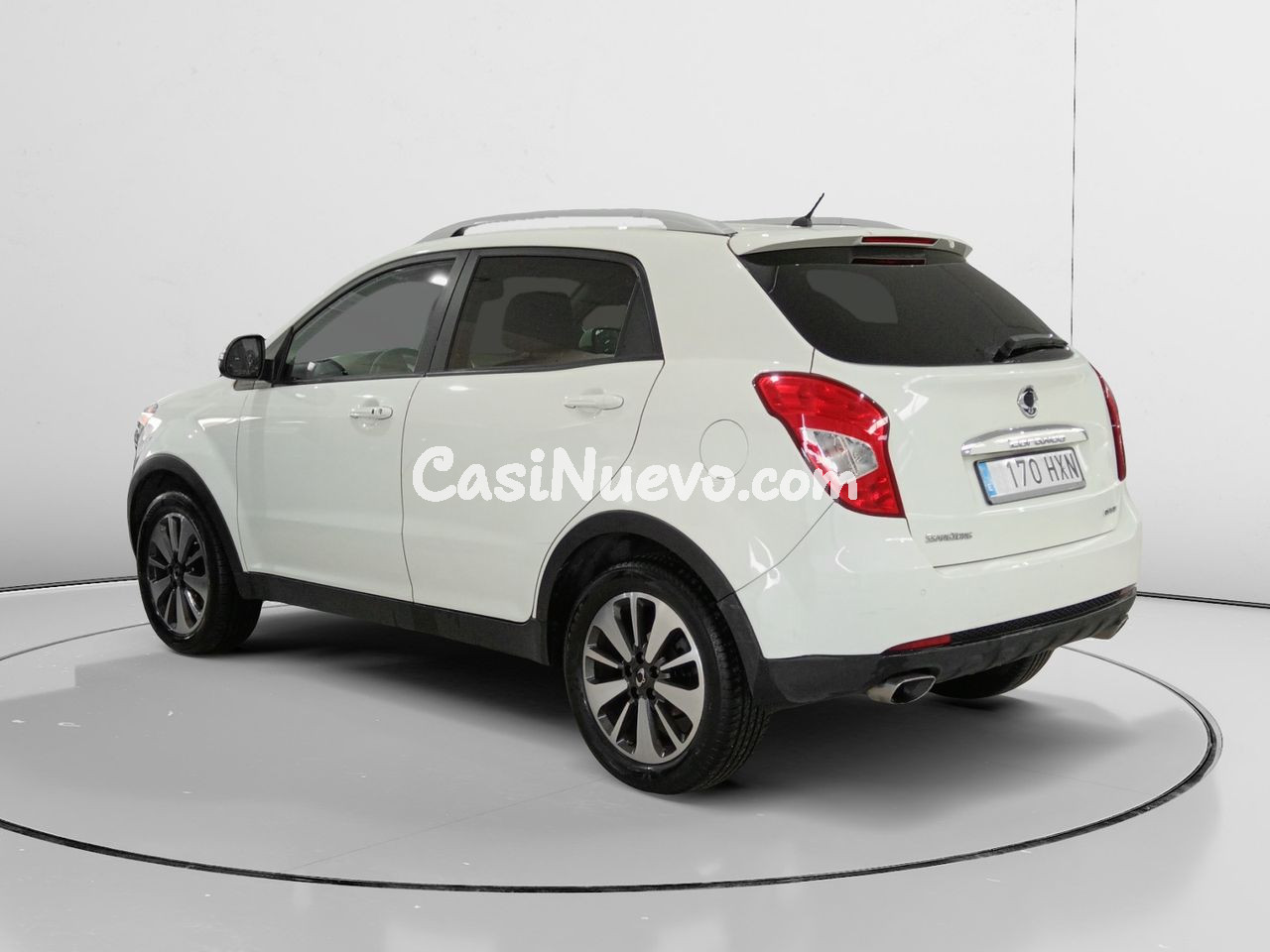 SsangYong Korando D20T Premium Auto 4x2 129 kW (175 CV) - foto 4
