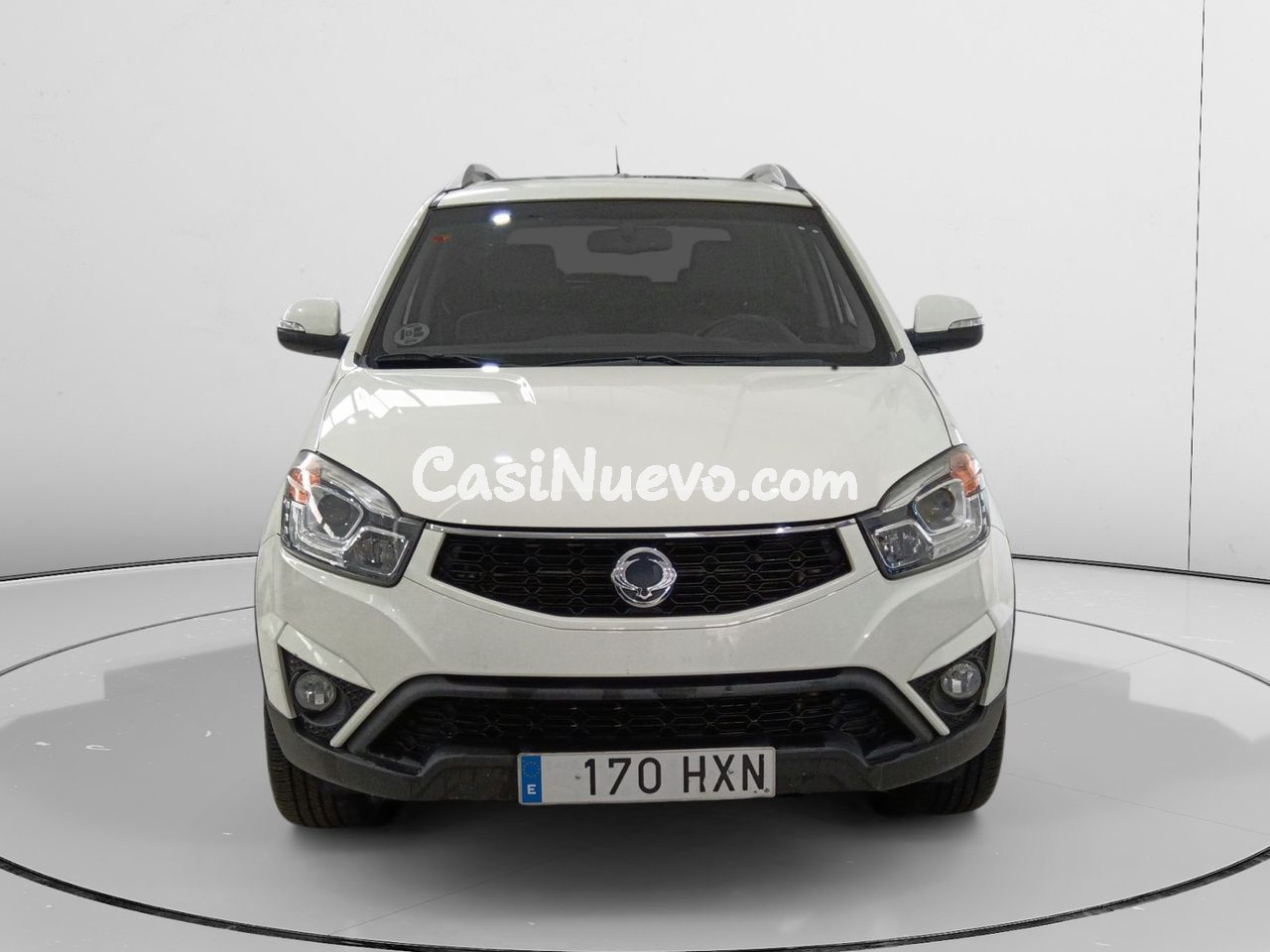 SsangYong Korando D20T Premium Auto 4x2 129 kW (175 CV) - foto 5