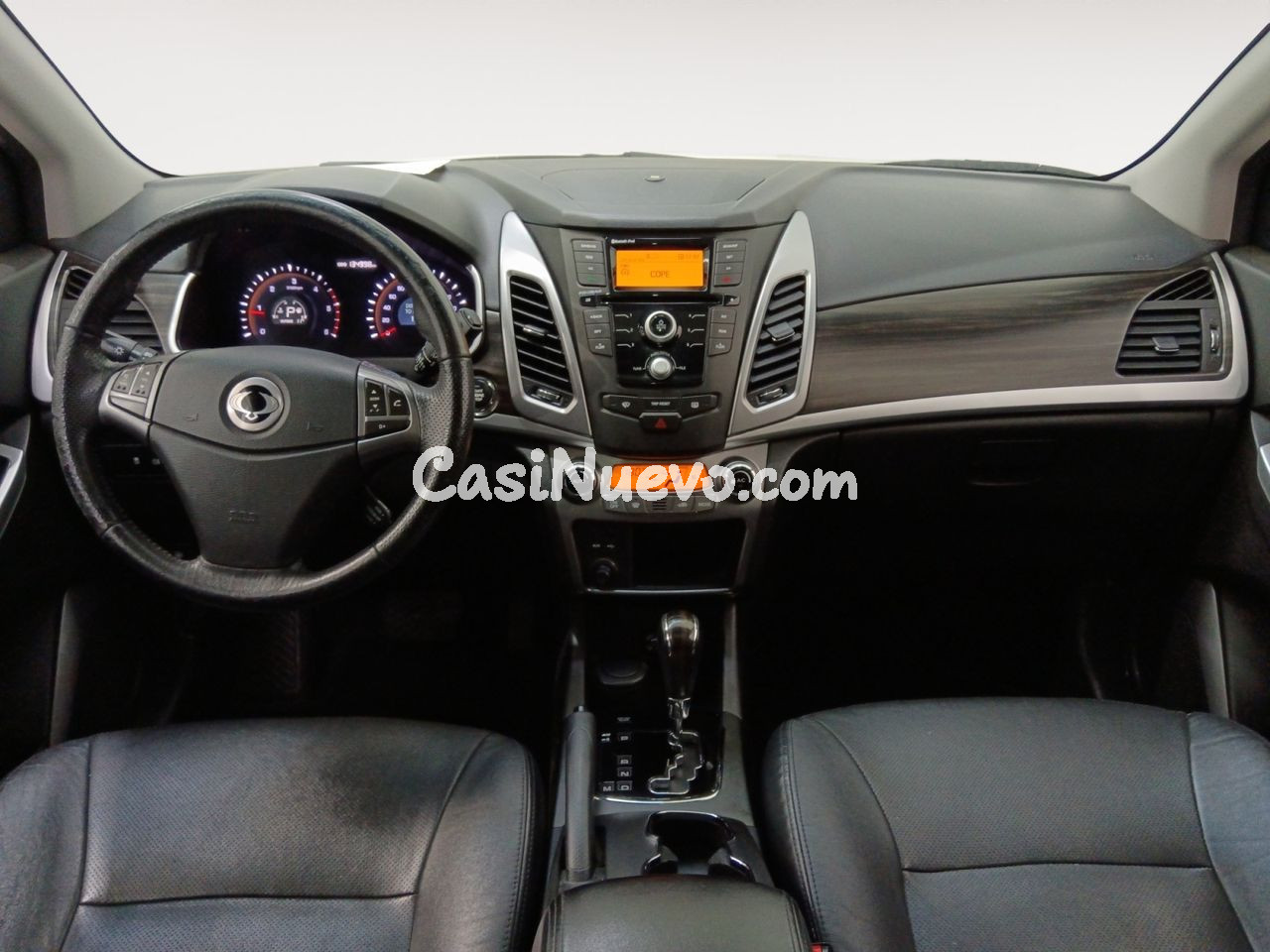 SsangYong Korando D20T Premium Auto 4x2 129 kW (175 CV) - foto 7