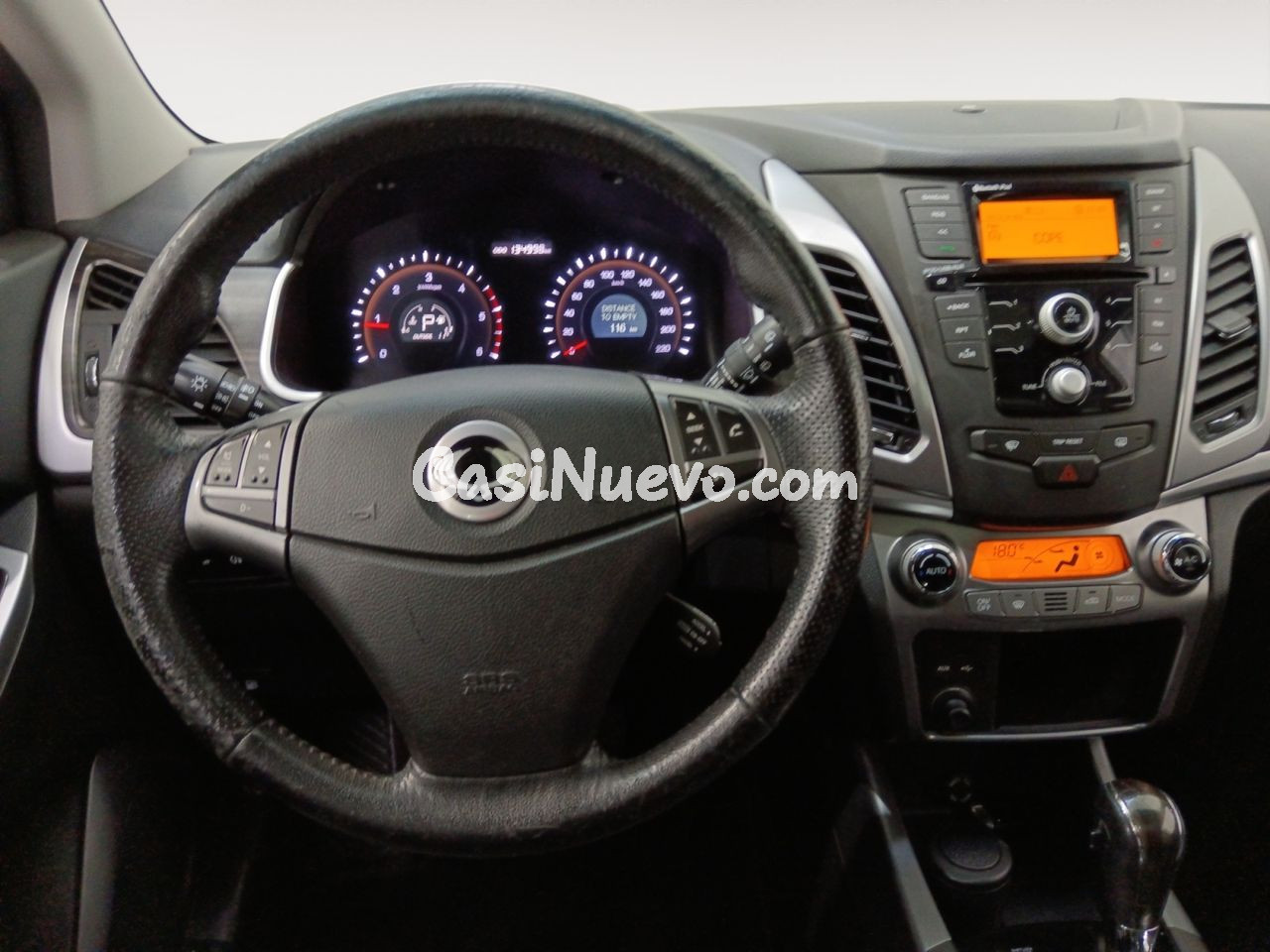 SsangYong Korando D20T Premium Auto 4x2 129 kW (175 CV) - foto 8