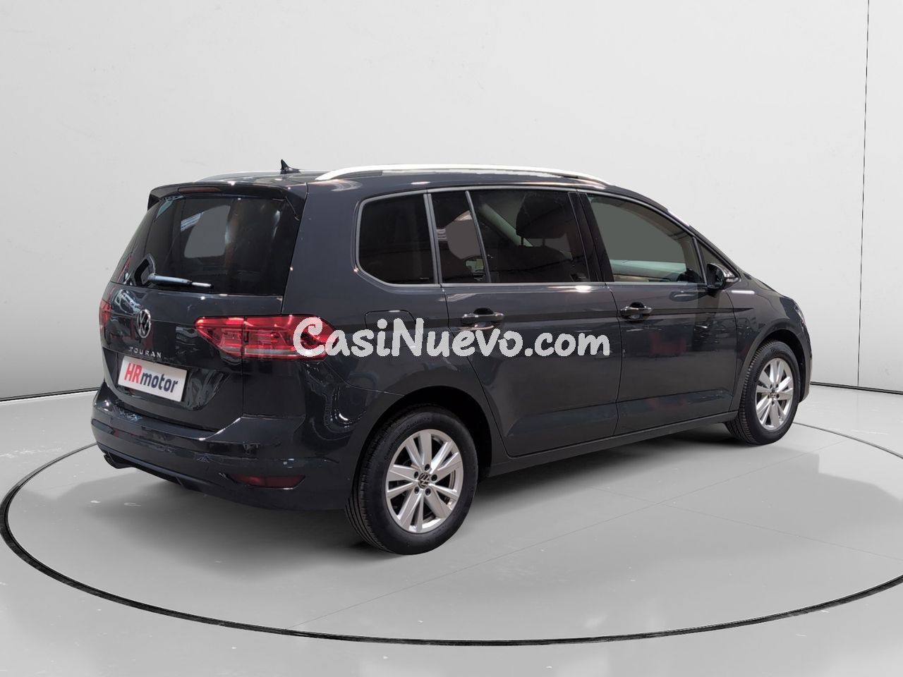 Volkswagen Touran Lounge Business - foto 2