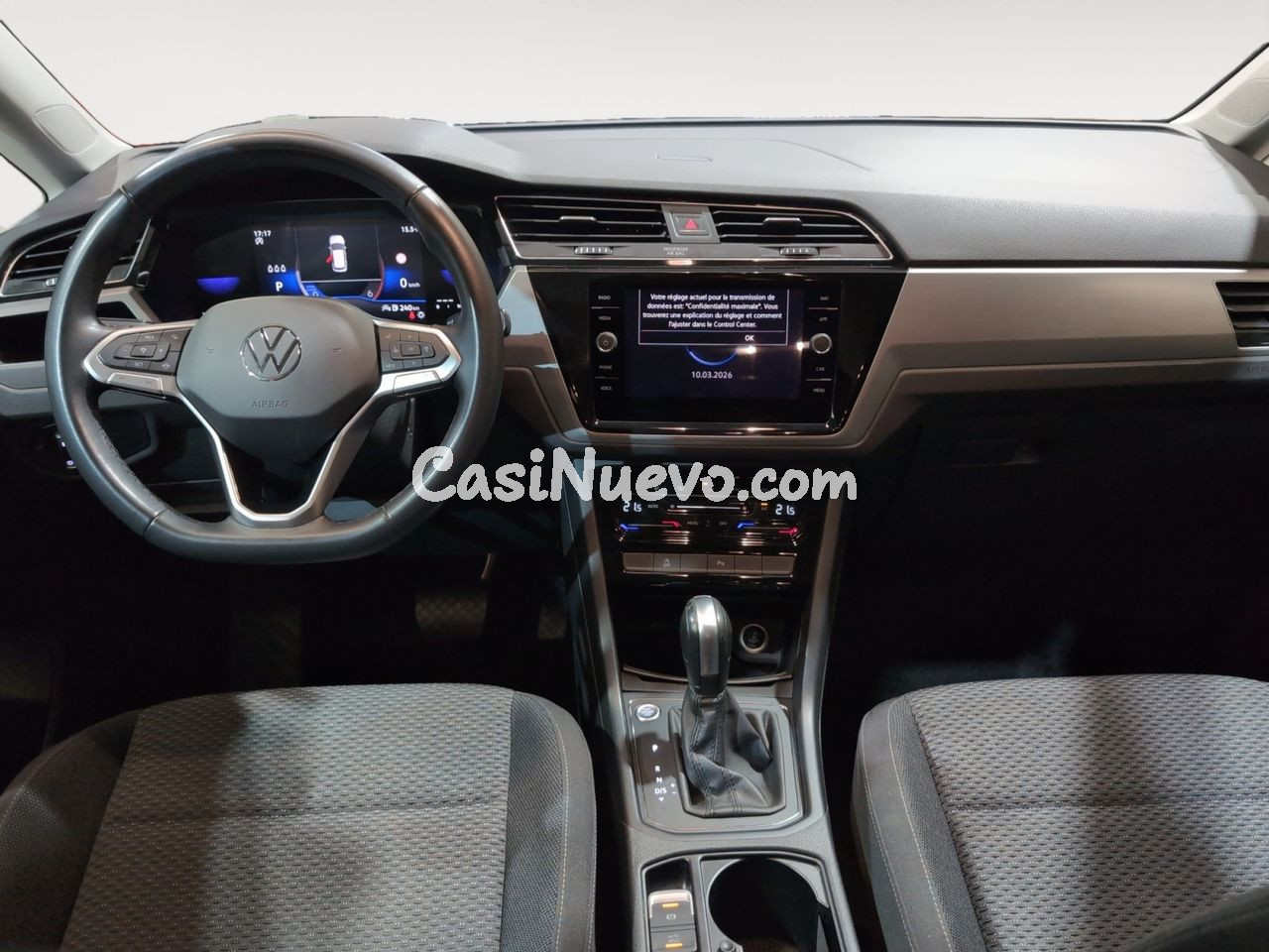 Volkswagen Touran Lounge Business - foto 6