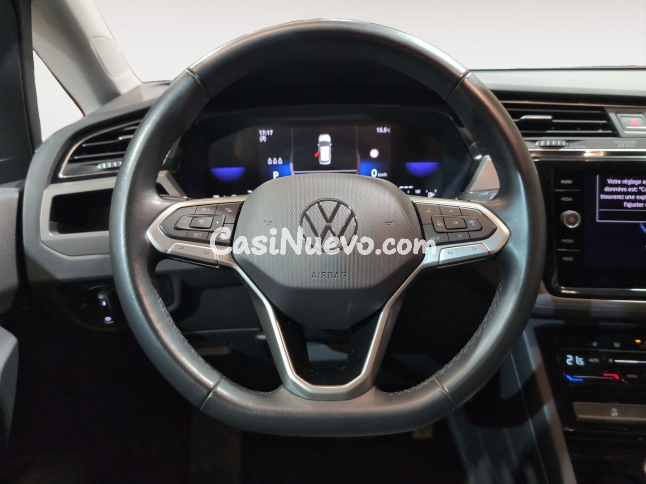 Volkswagen Touran Lounge Business - foto 7