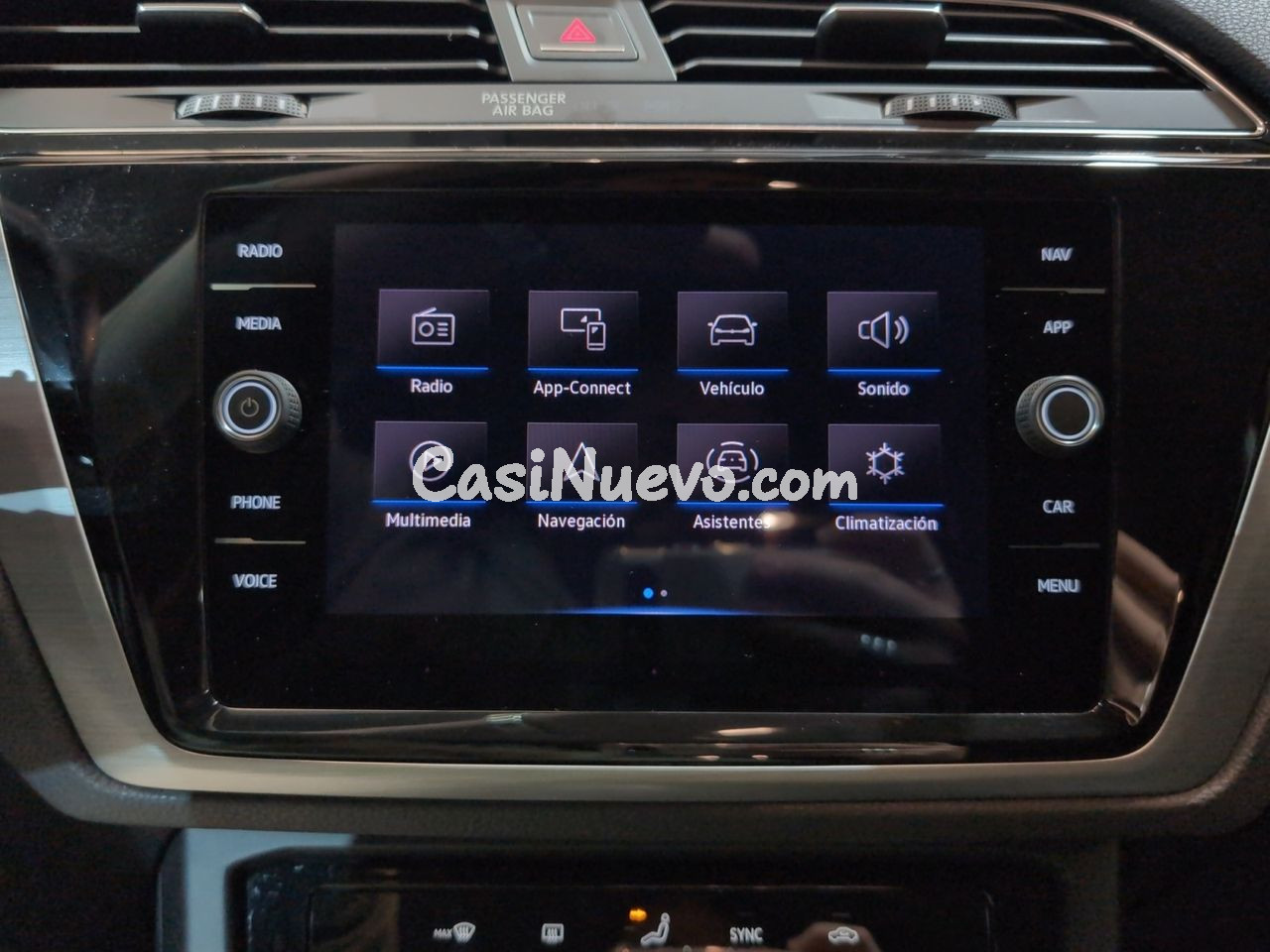 Volkswagen Touran Lounge Business - foto 14