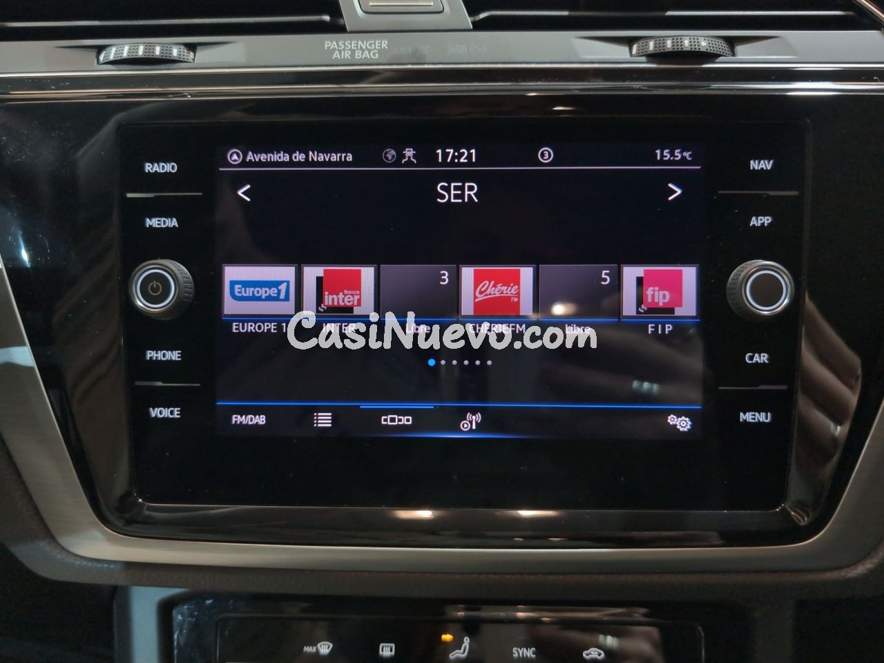 Volkswagen Touran Lounge Business - foto 16