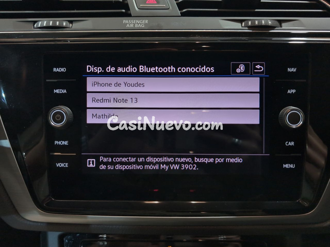 Volkswagen Touran Lounge Business - foto 17