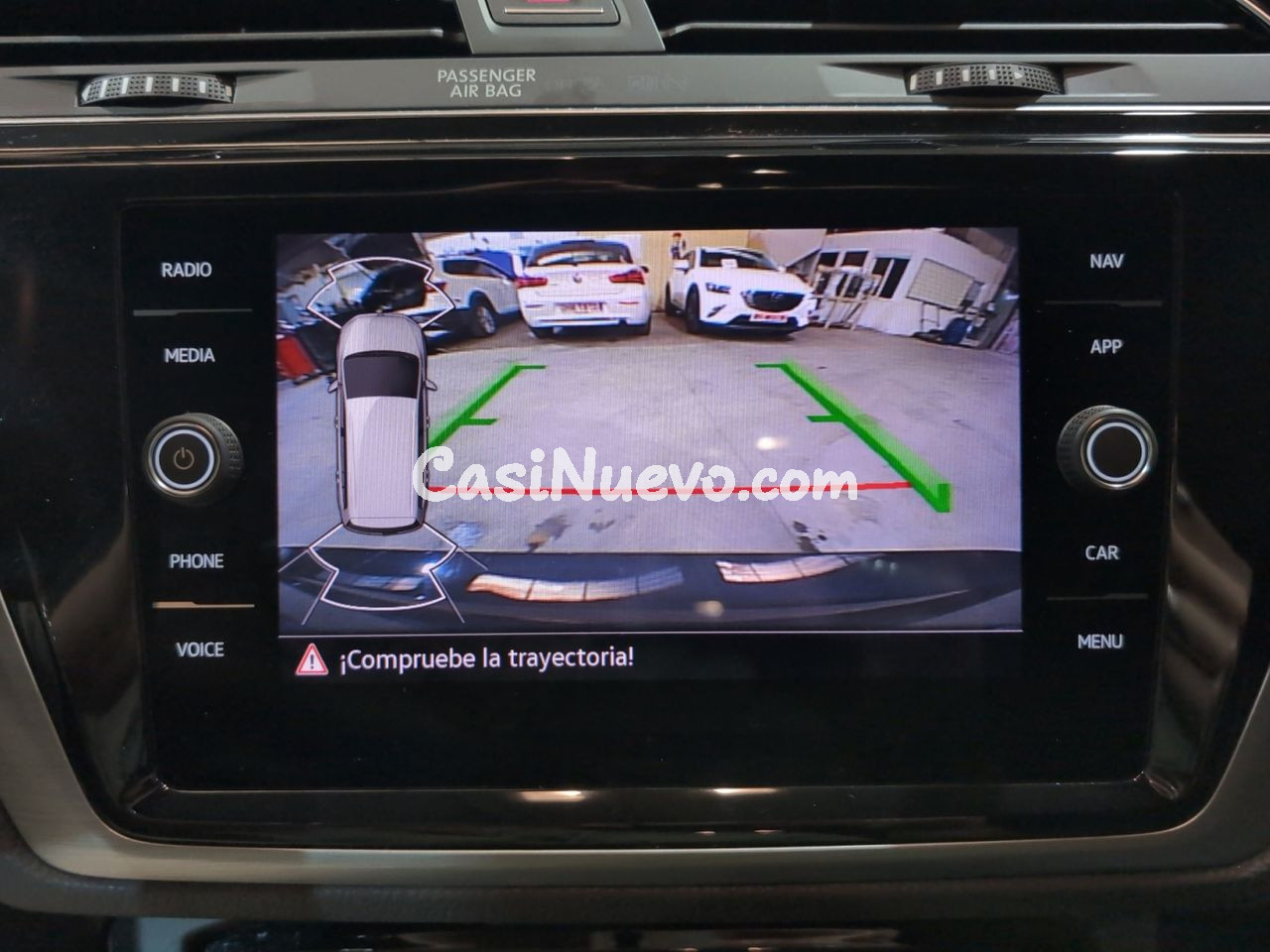 Volkswagen Touran Lounge Business - foto 18