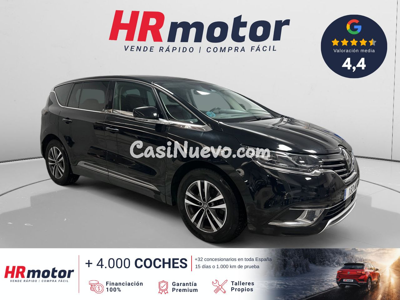 Renault Espace Techno