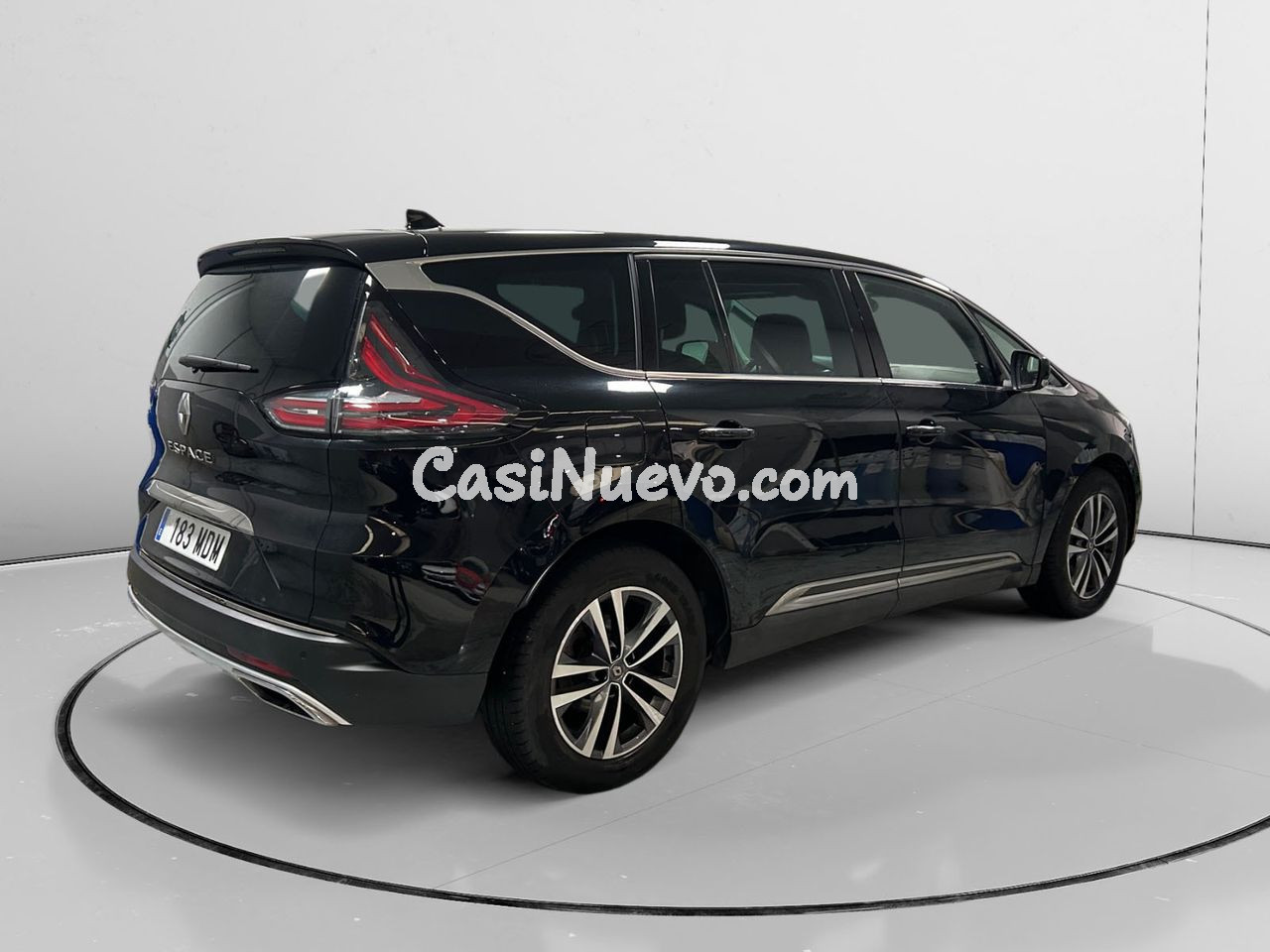 Renault Espace Techno - foto 2