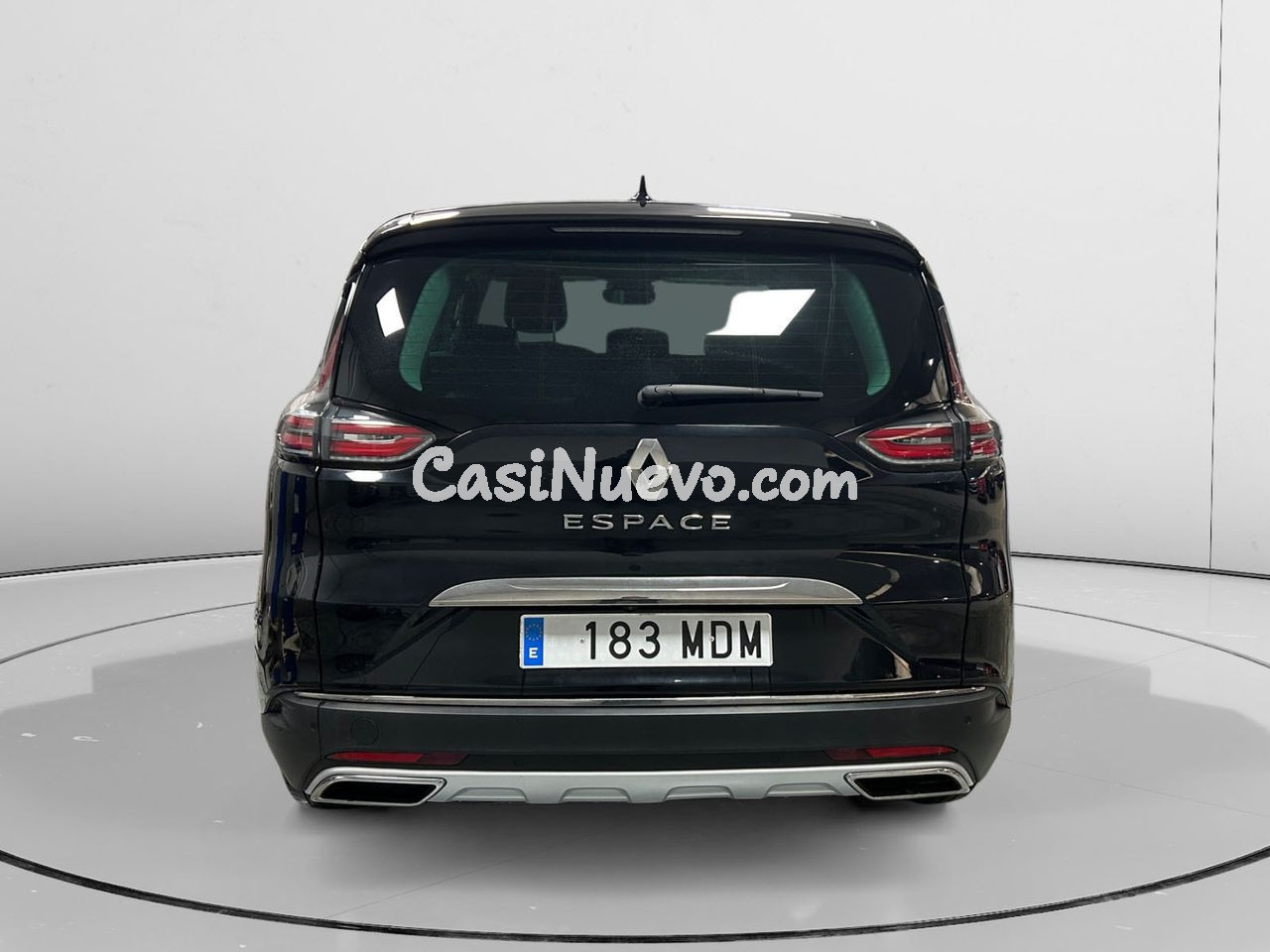 Renault Espace Techno - foto 3