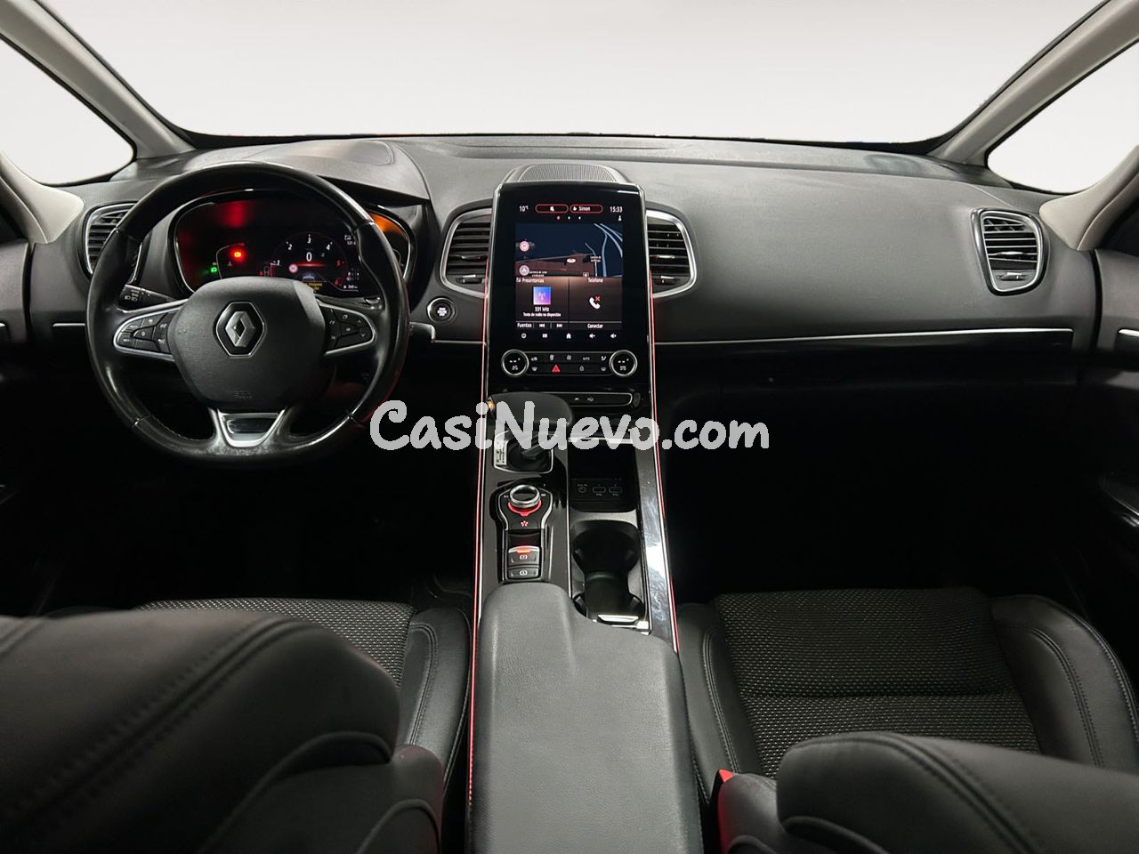 Renault Espace Techno - foto 7