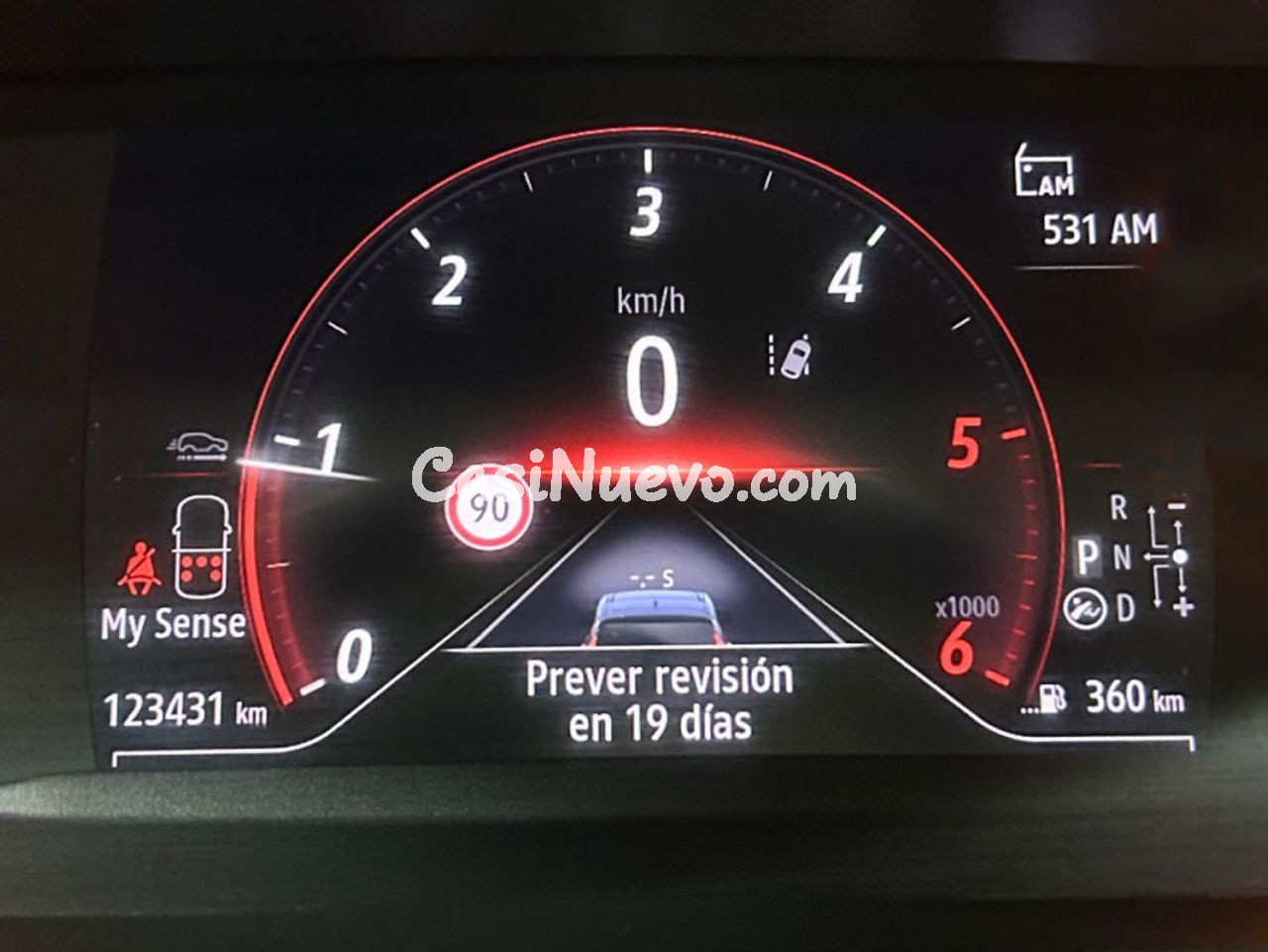 Renault Espace Techno - foto 14