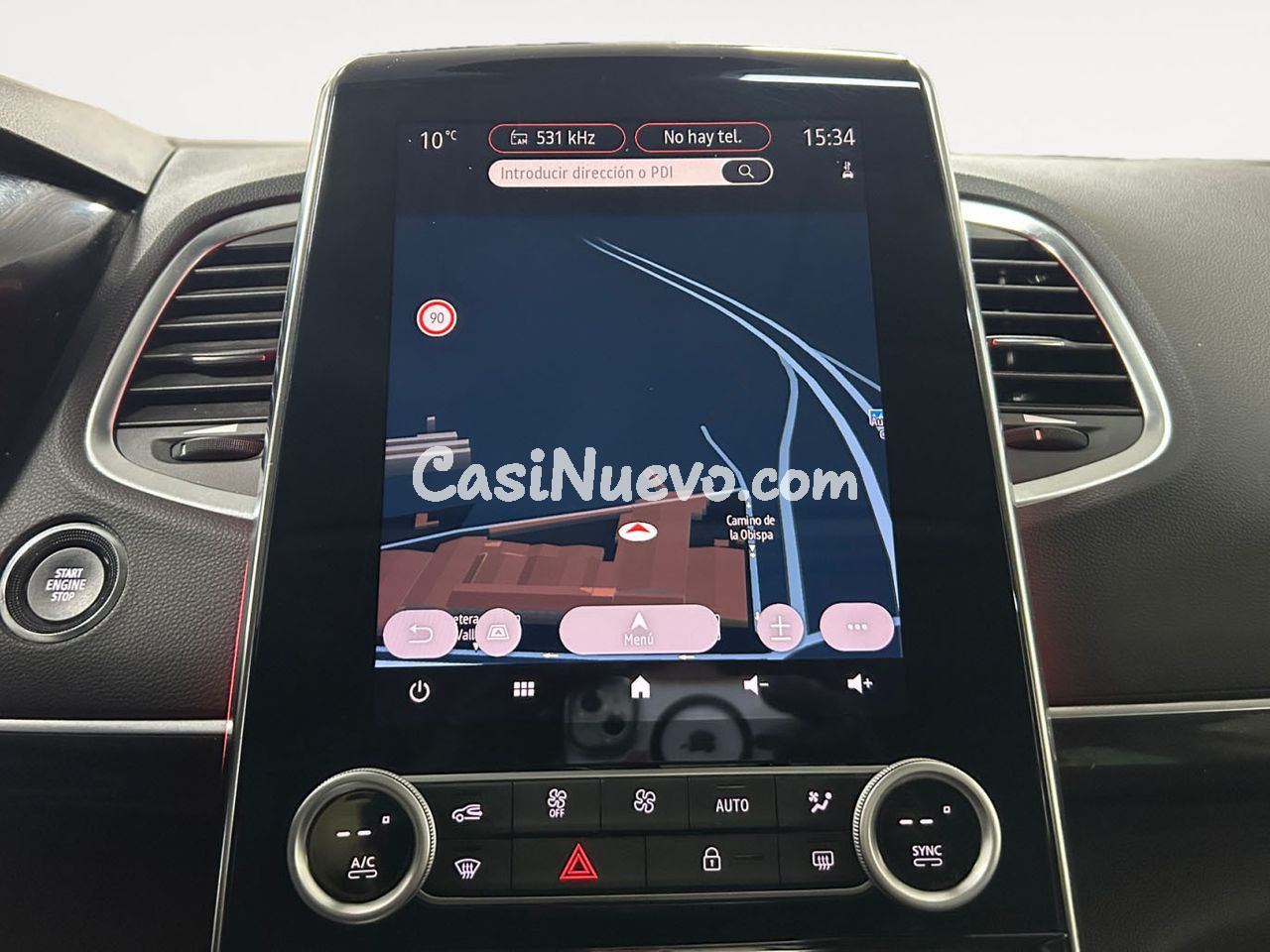 Renault Espace Techno - foto 17