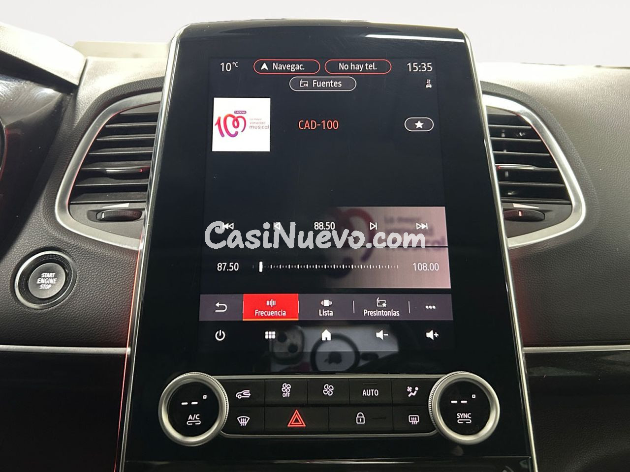 Renault Espace Techno - foto 18