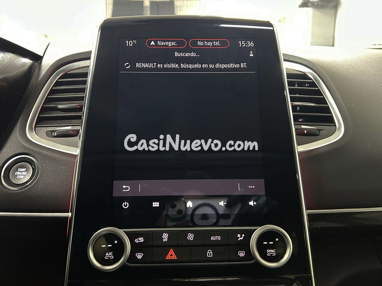 Renault Espace Techno - foto 19