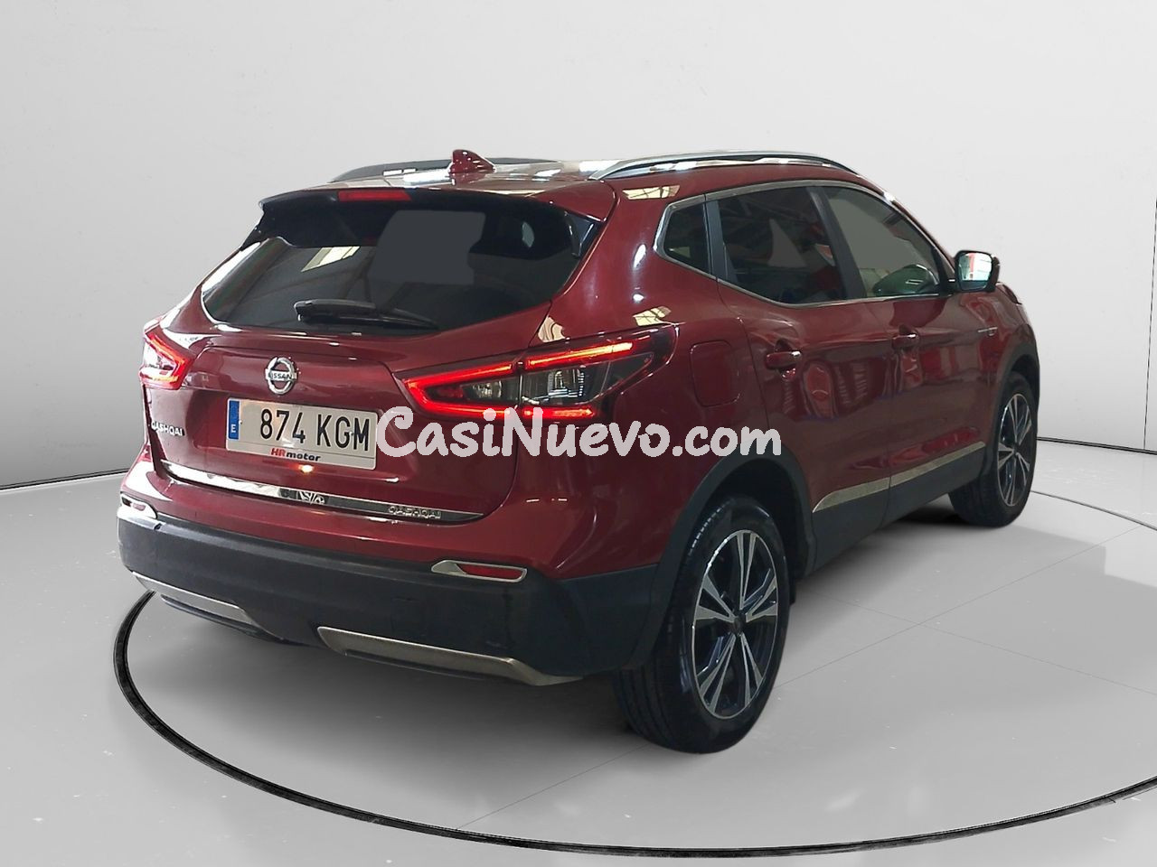 Nissan Qashqai Tekna Premium - foto 2