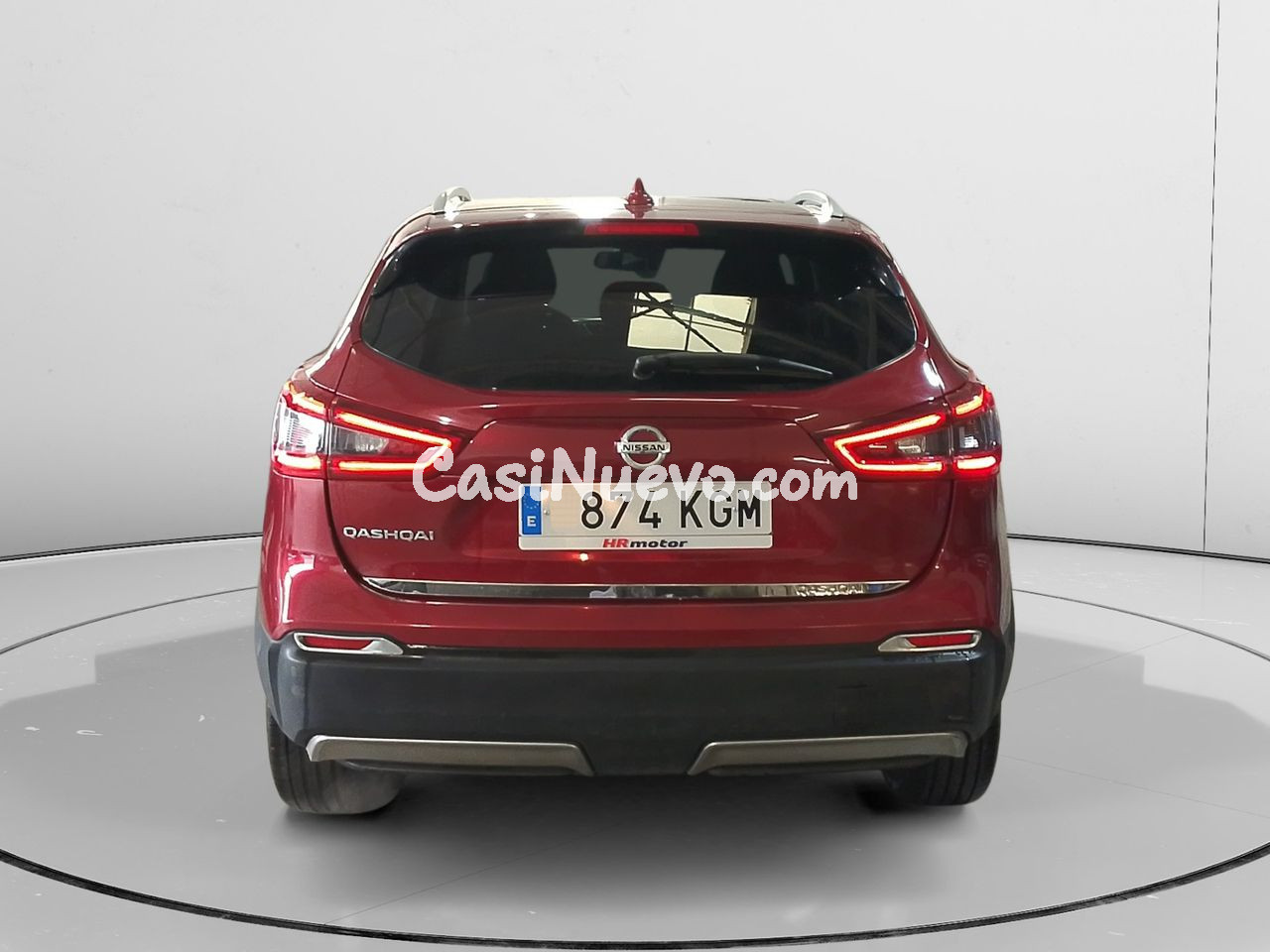 Nissan Qashqai Tekna Premium - foto 3
