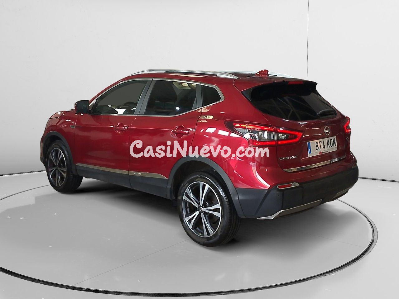 Nissan Qashqai Tekna Premium - foto 4