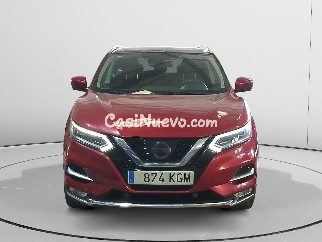 Nissan Qashqai Tekna Premium - foto 5