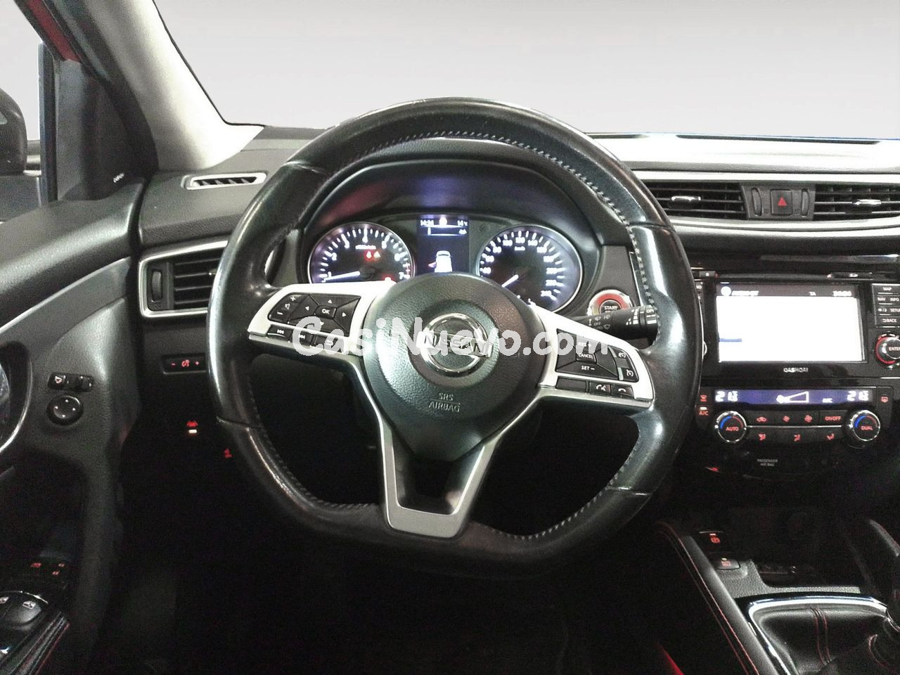 Nissan Qashqai Tekna Premium - foto 8