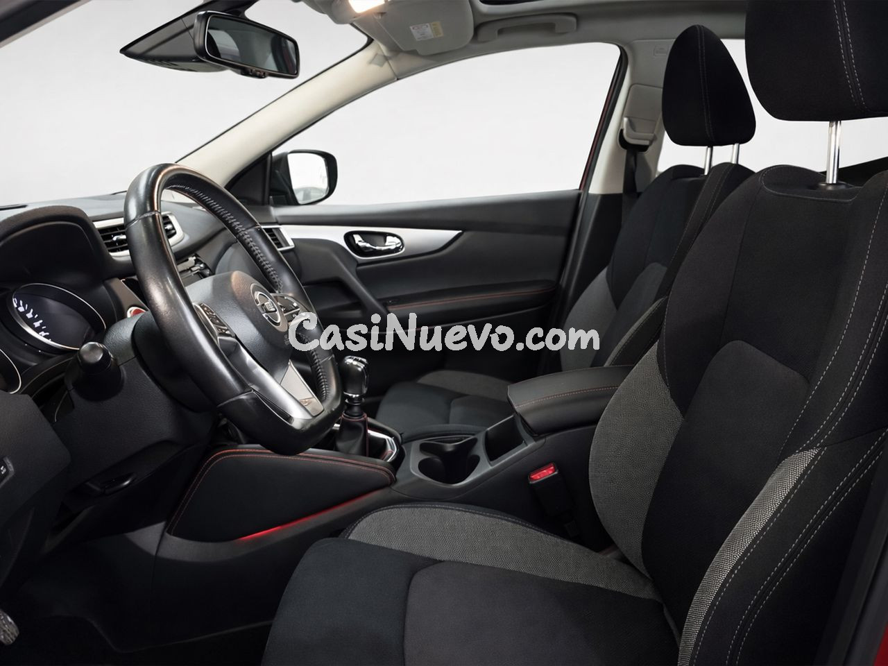 Nissan Qashqai Tekna Premium - foto 9