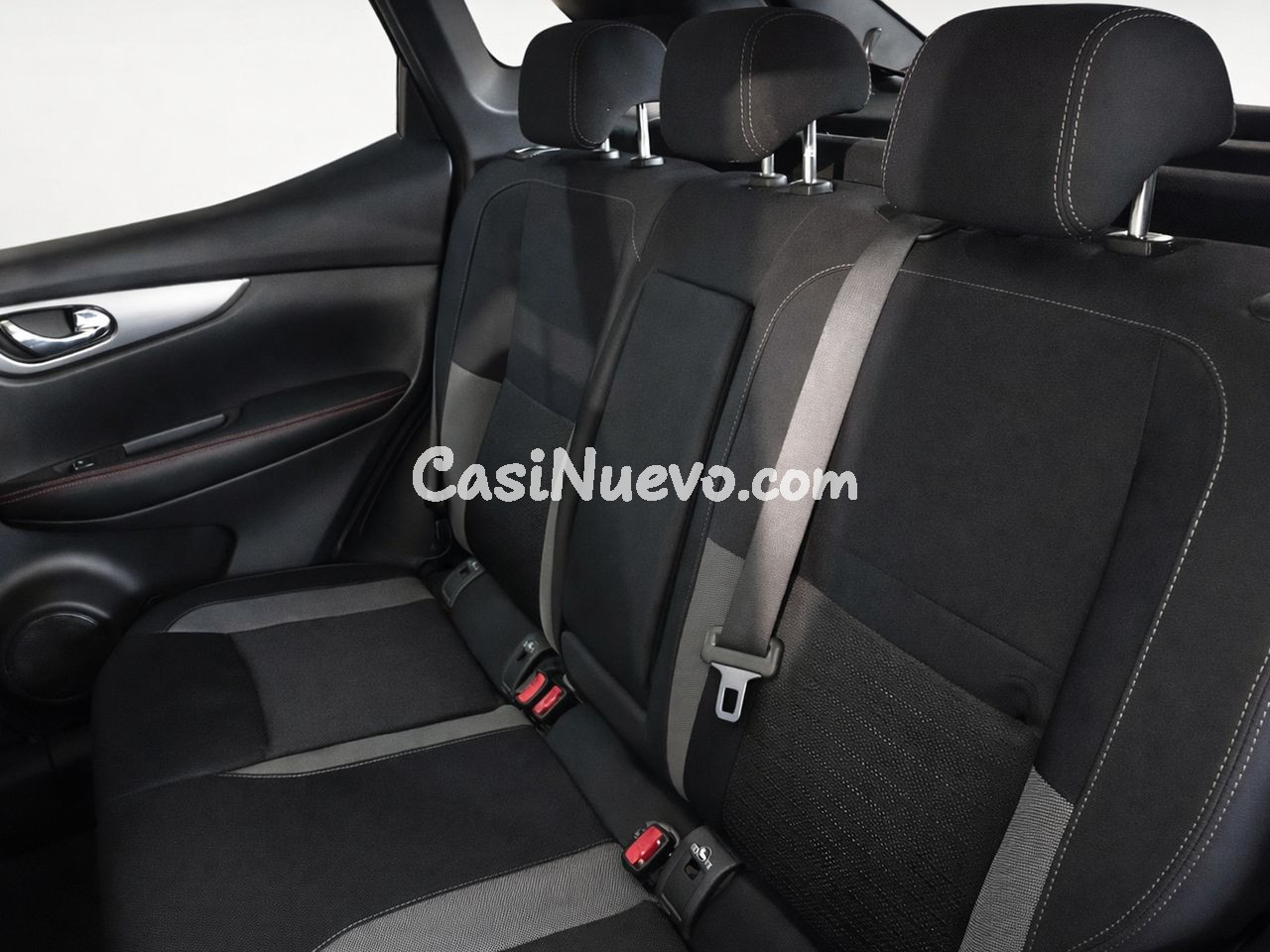 Nissan Qashqai Tekna Premium - foto 10