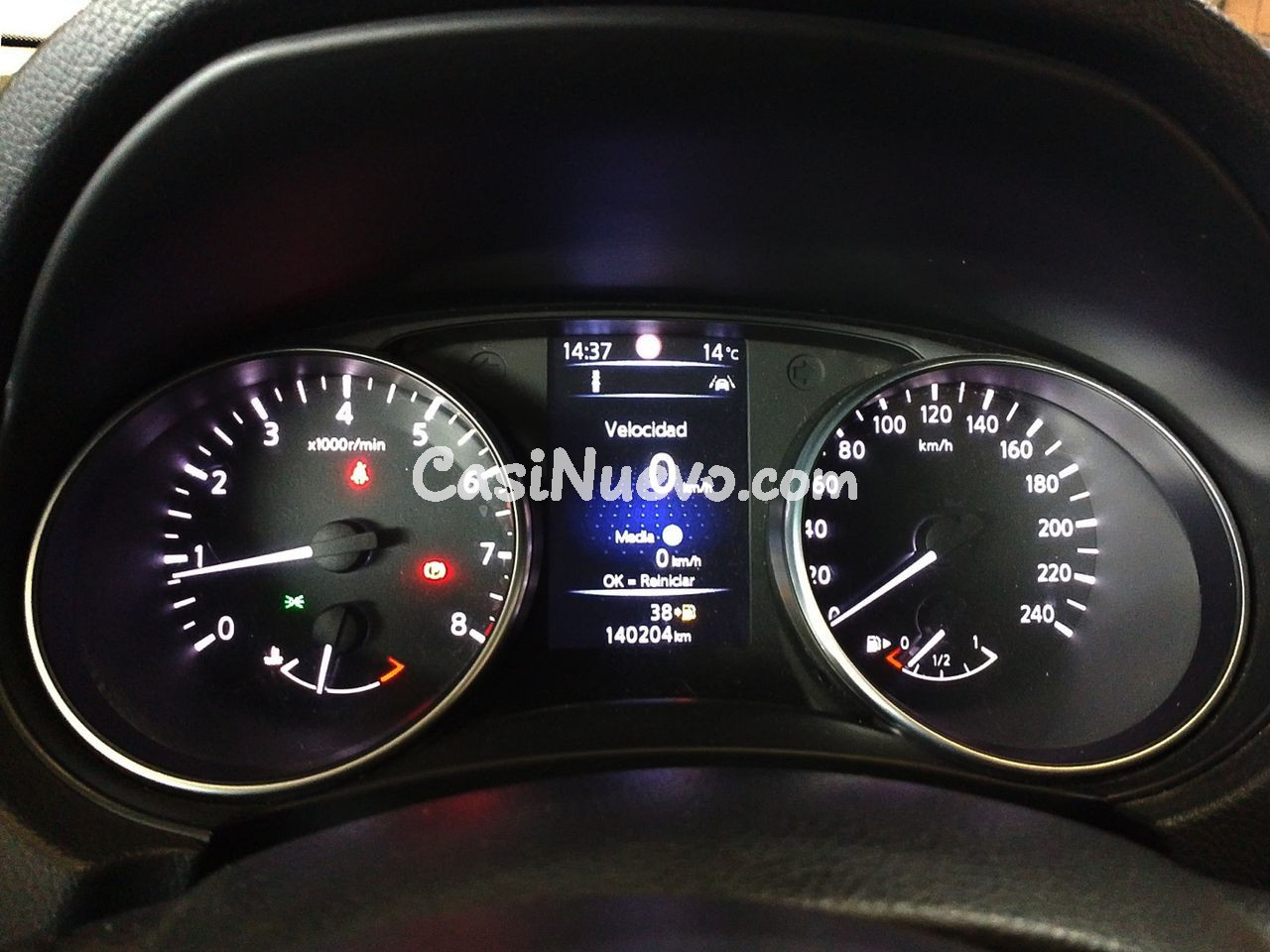 Nissan Qashqai Tekna Premium - foto 14