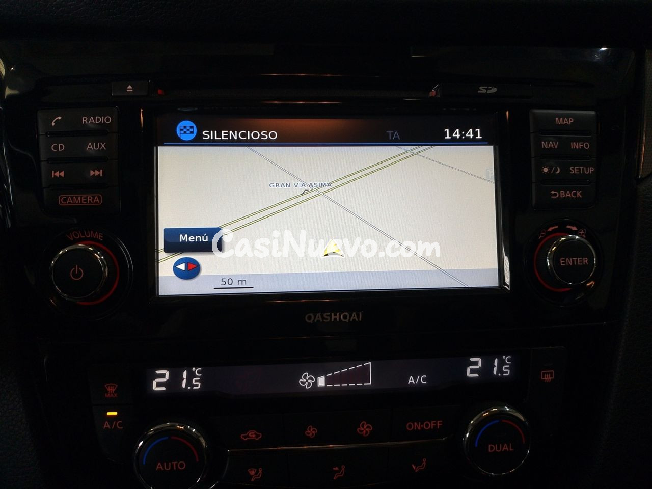 Nissan Qashqai Tekna Premium - foto 15