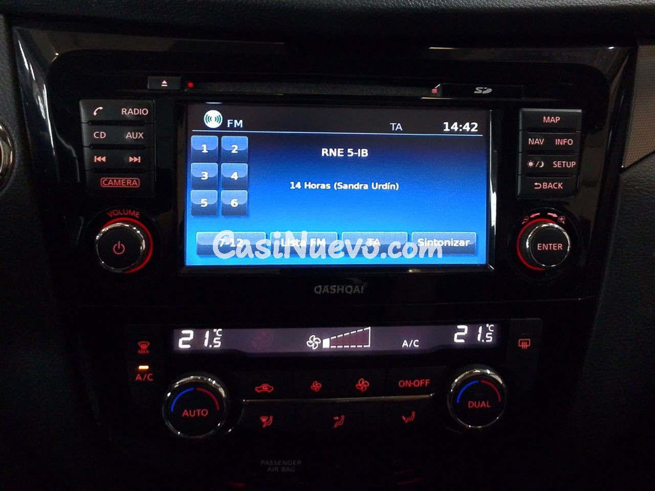 Nissan Qashqai Tekna Premium - foto 16