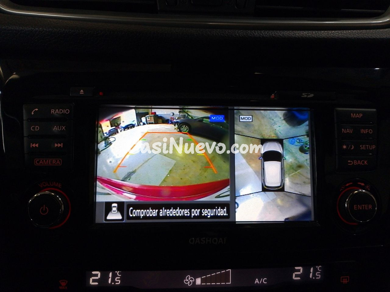 Nissan Qashqai Tekna Premium - foto 18