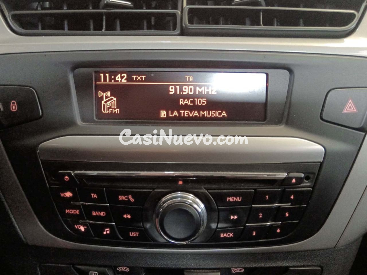 Citroën C-Elysée S - foto 15