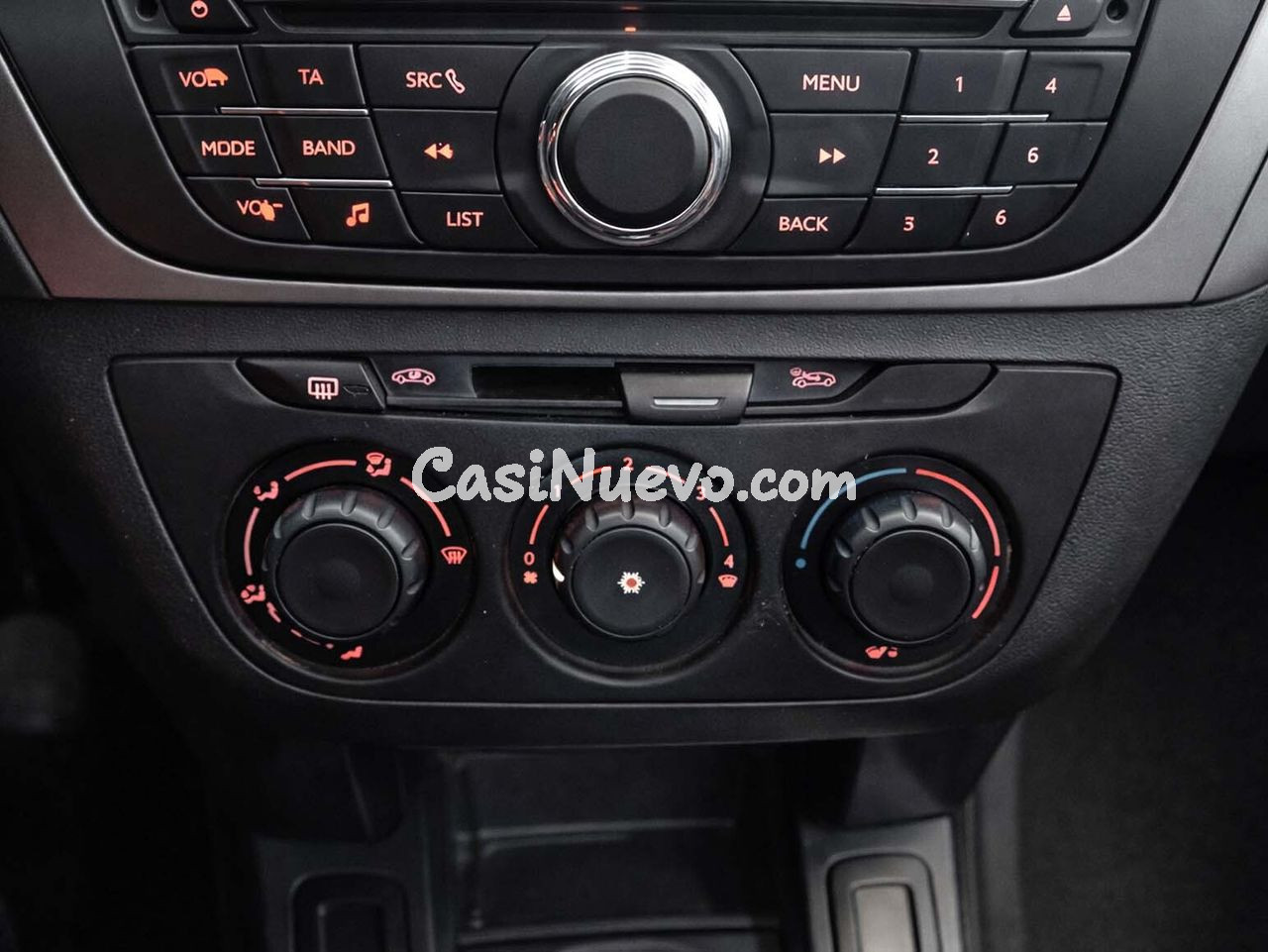 Citroën C-Elysée S - foto 17