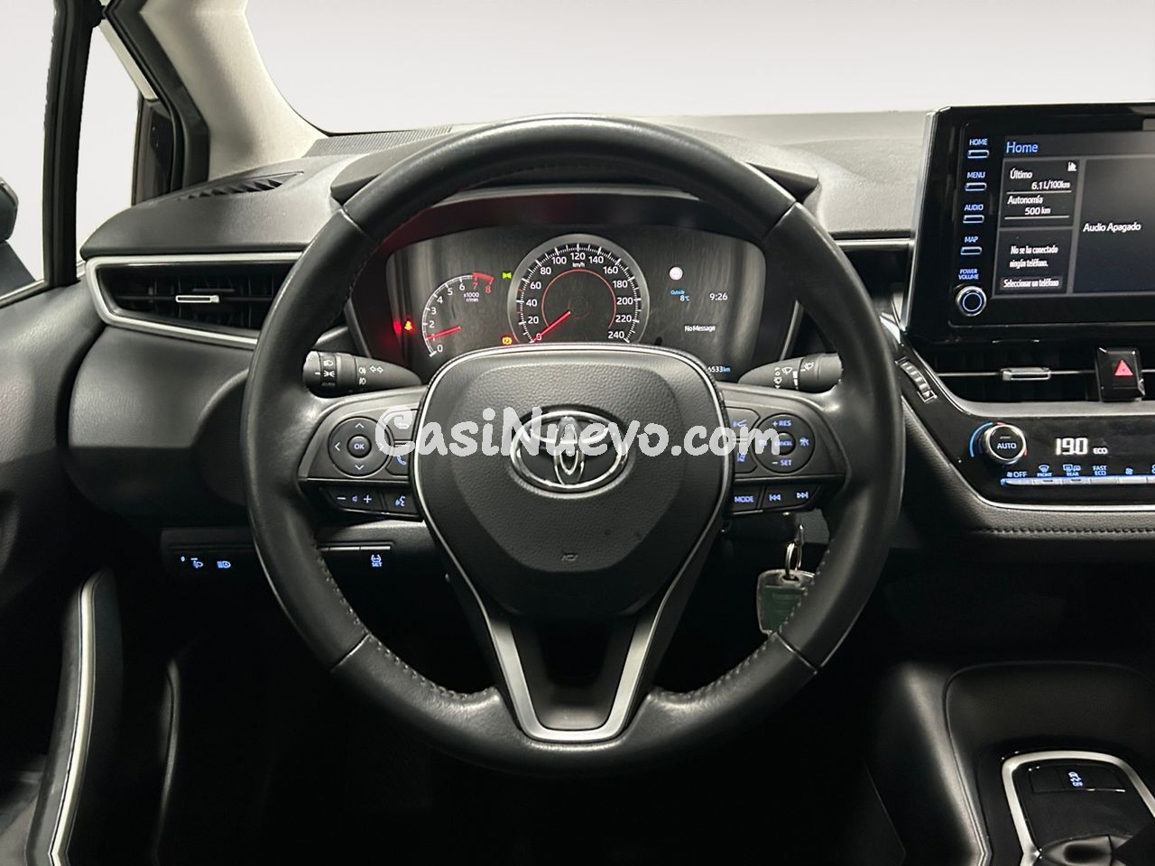 Toyota Corolla 1.5 - foto 7