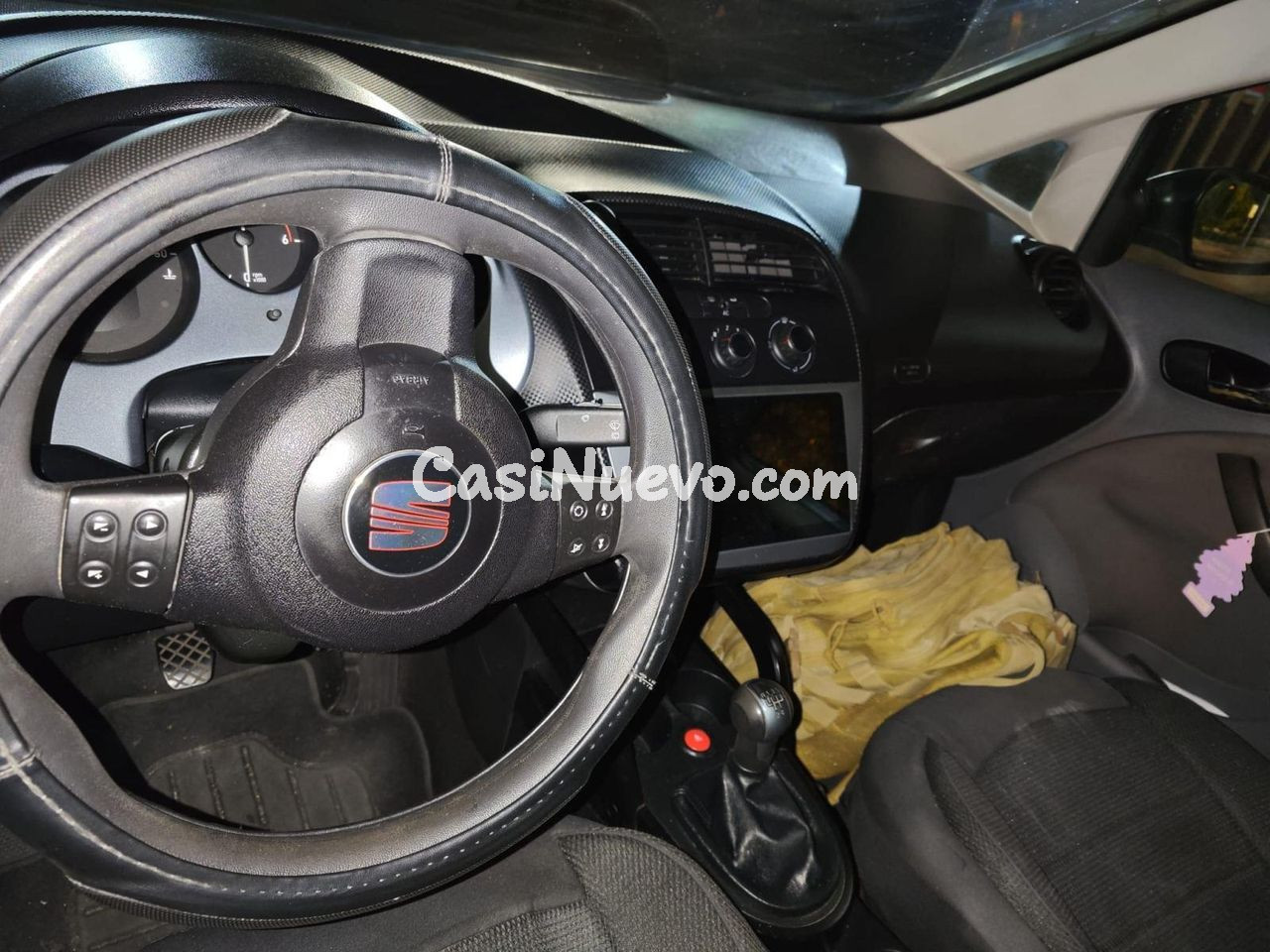 SEAT ALTEA 1.9 TDI 105 CV - foto 9