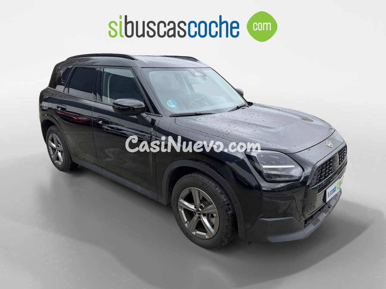 MINI Countryman D