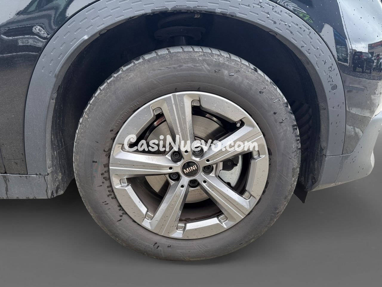 MINI Countryman D - foto 8