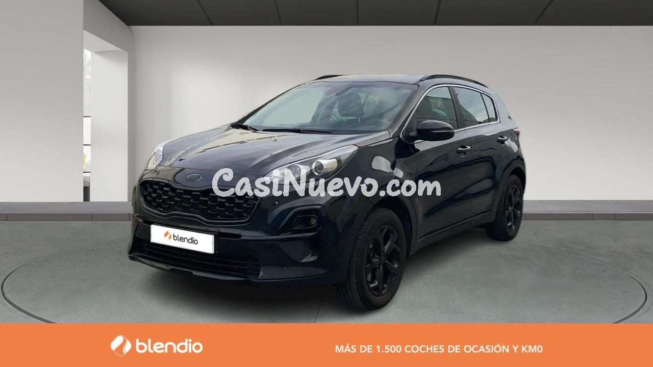 Kia Sportage 1.6 GDI BLACK EDITION 2WD 132 5P