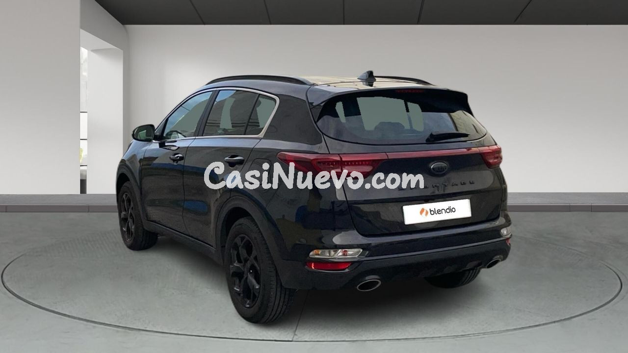 Kia Sportage 1.6 GDI BLACK EDITION 2WD 132 5P - foto 2