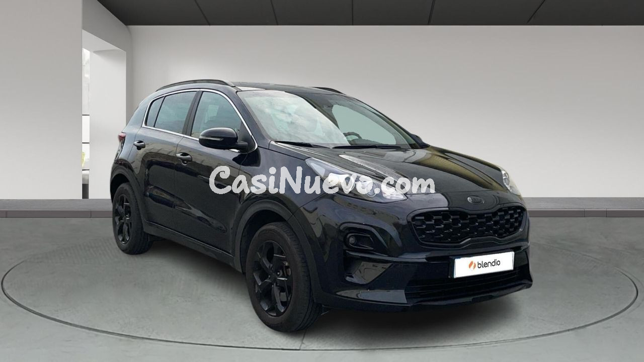 Kia Sportage 1.6 GDI BLACK EDITION 2WD 132 5P - foto 3