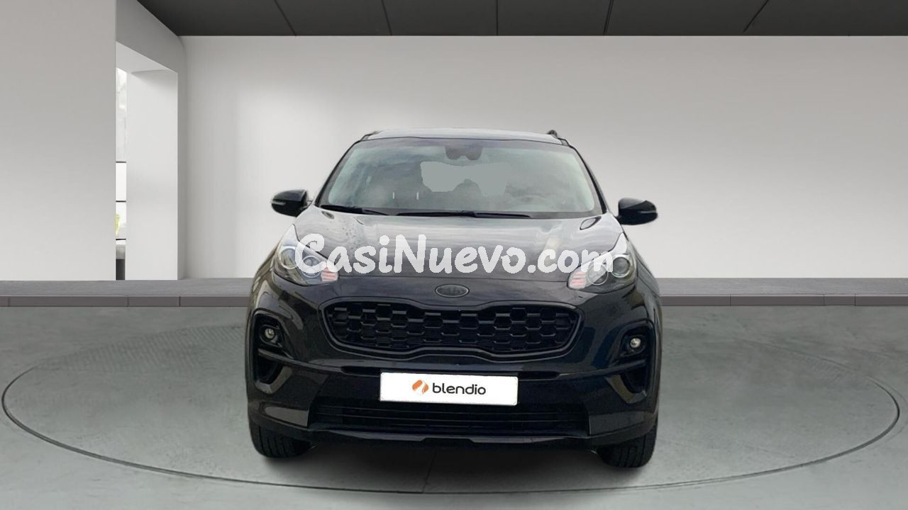 Kia Sportage 1.6 GDI BLACK EDITION 2WD 132 5P - foto 4