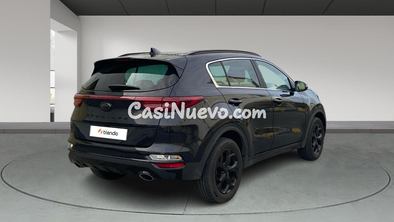 Kia Sportage 1.6 GDI BLACK EDITION 2WD 132 5P - foto 5