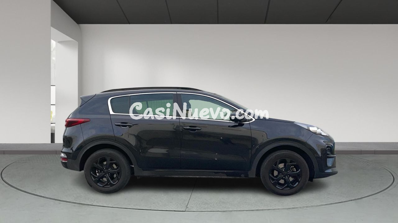 Kia Sportage 1.6 GDI BLACK EDITION 2WD 132 5P - foto 6