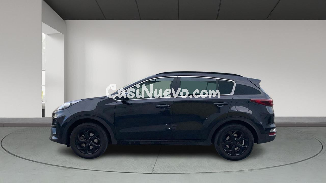 Kia Sportage 1.6 GDI BLACK EDITION 2WD 132 5P - foto 7