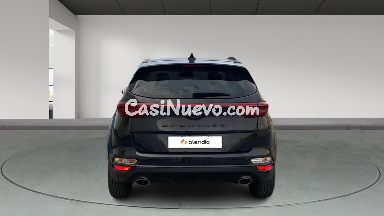 Kia Sportage 1.6 GDI BLACK EDITION 2WD 132 5P - foto 8