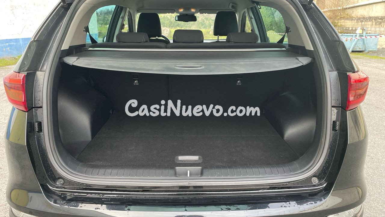 Kia Sportage 1.6 GDI BLACK EDITION 2WD 132 5P - foto 9