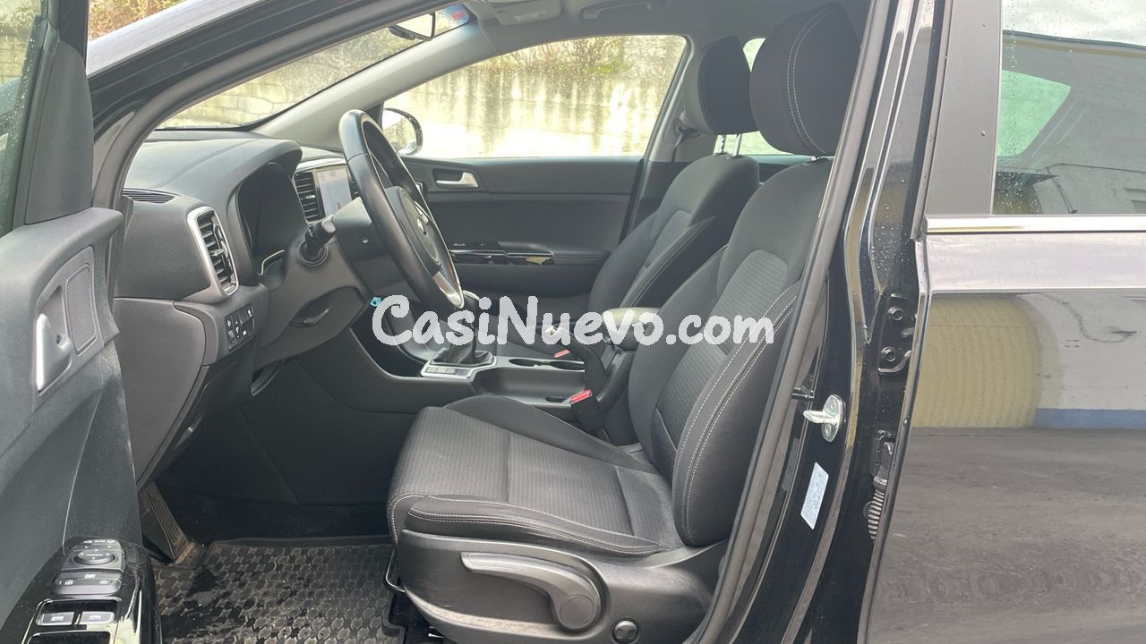 Kia Sportage 1.6 GDI BLACK EDITION 2WD 132 5P - foto 11