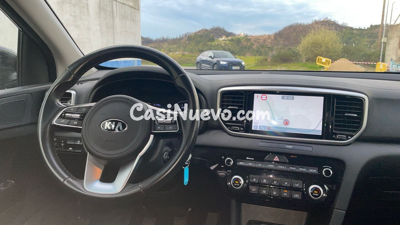 Kia Sportage 1.6 GDI BLACK EDITION 2WD 132 5P - foto 12