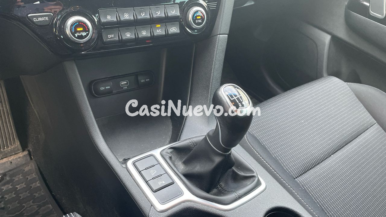 Kia Sportage 1.6 GDI BLACK EDITION 2WD 132 5P - foto 16