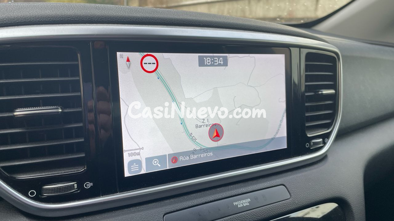 Kia Sportage 1.6 GDI BLACK EDITION 2WD 132 5P - foto 17